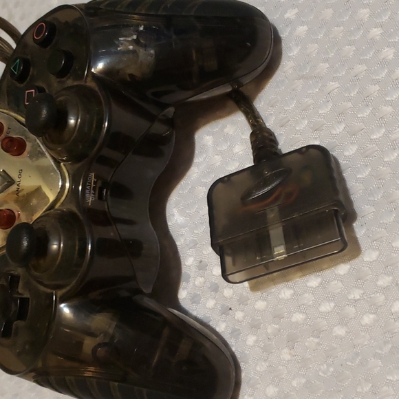 Intec PlayStation 2 Infinite Play Wireless Controller No Dongle. - Picture 2 of 4